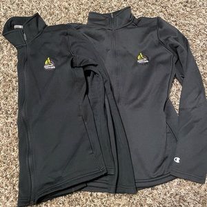 Women’s Planet Fitness Zip Up Jackets